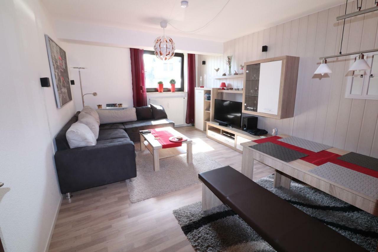 Ferienwohnung Nana Braunlage Luaran gambar