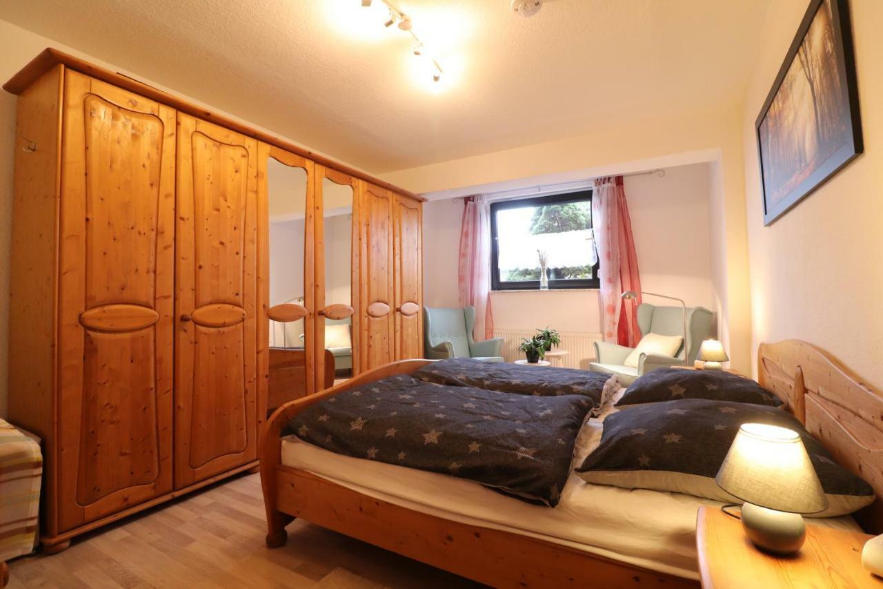 Ferienwohnung Nana Braunlage Luaran gambar