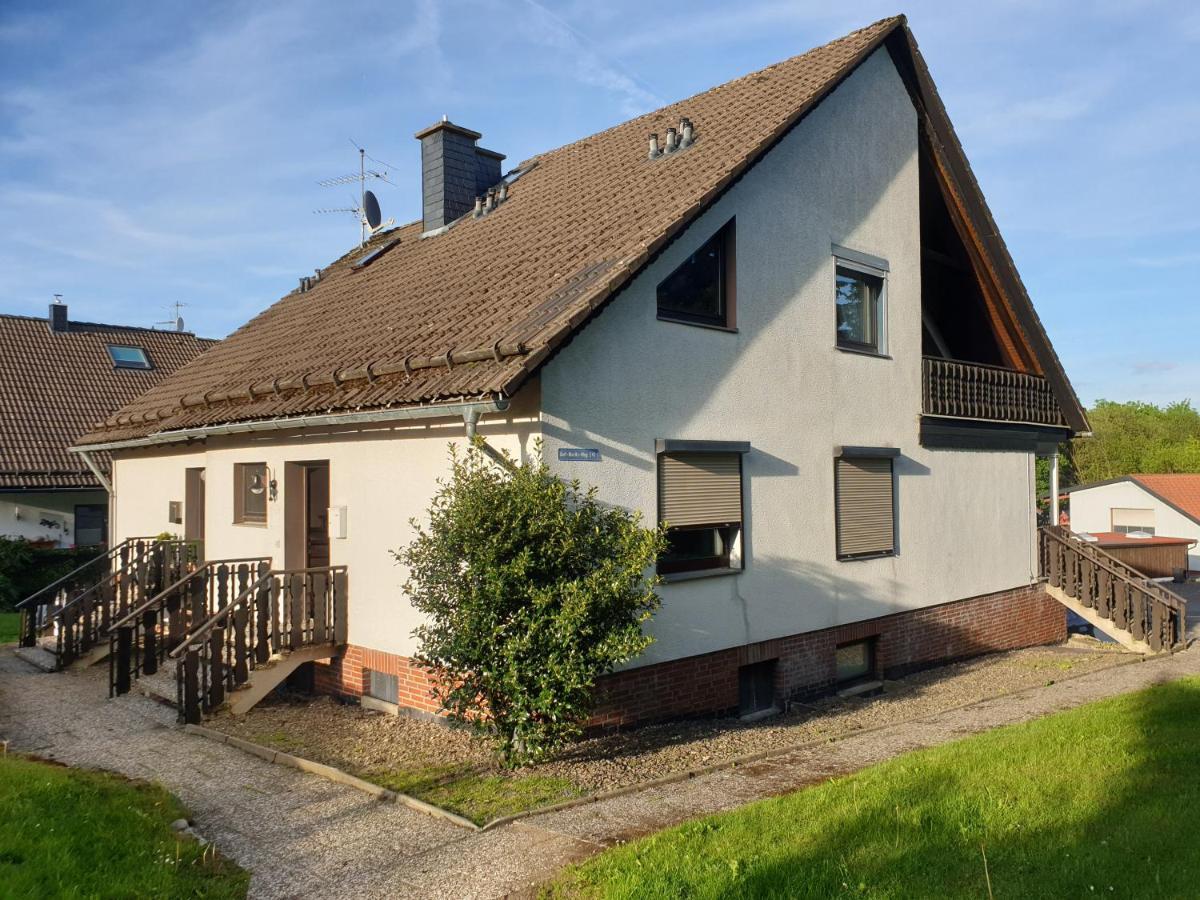 Ferienwohnung Nana Braunlage Luaran gambar